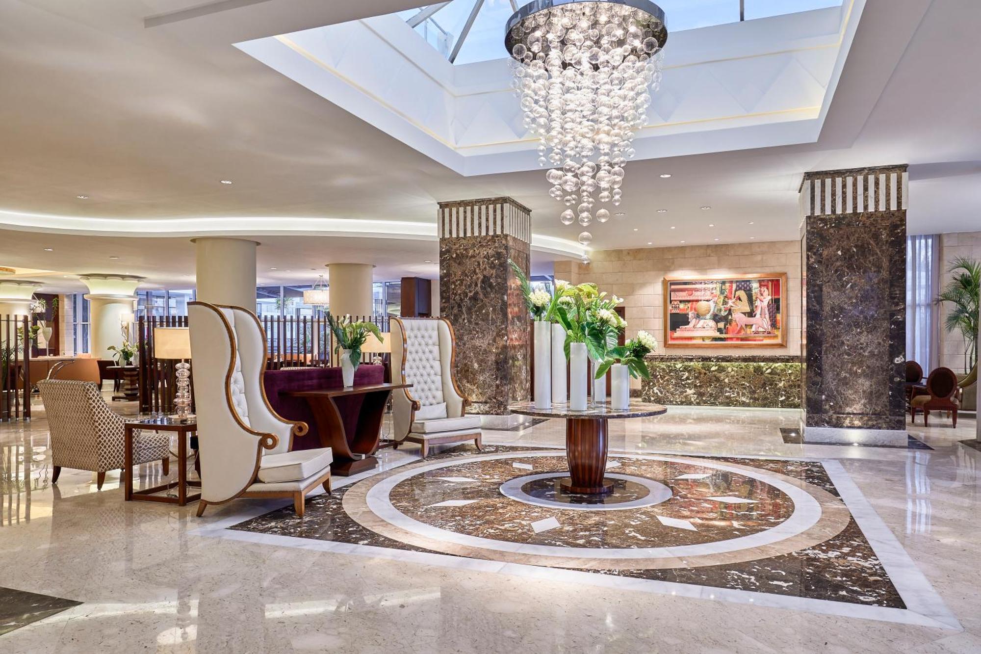 Habitación Signature Prestige Garden