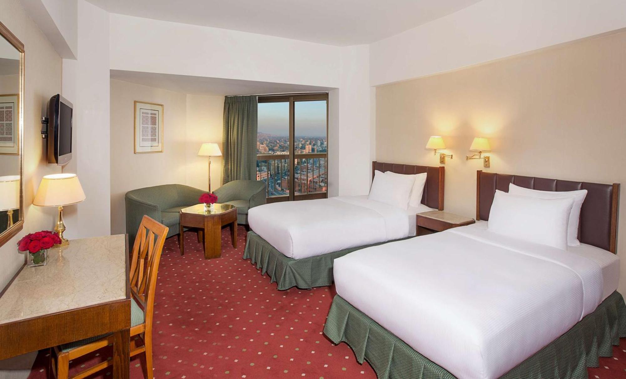 Twin Guest room Nile View