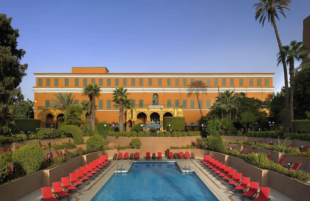 Cairo Marriott Hotel-1