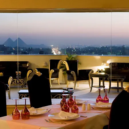 Barceló Cairo Pyramids-3